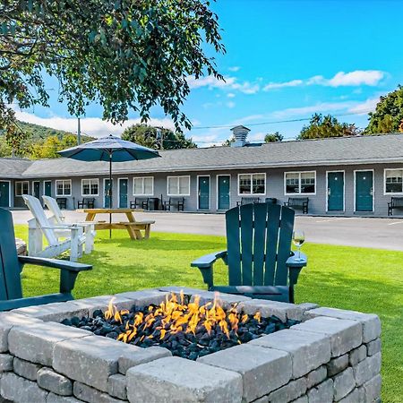 Top Notch Inn Gorham Exterior photo