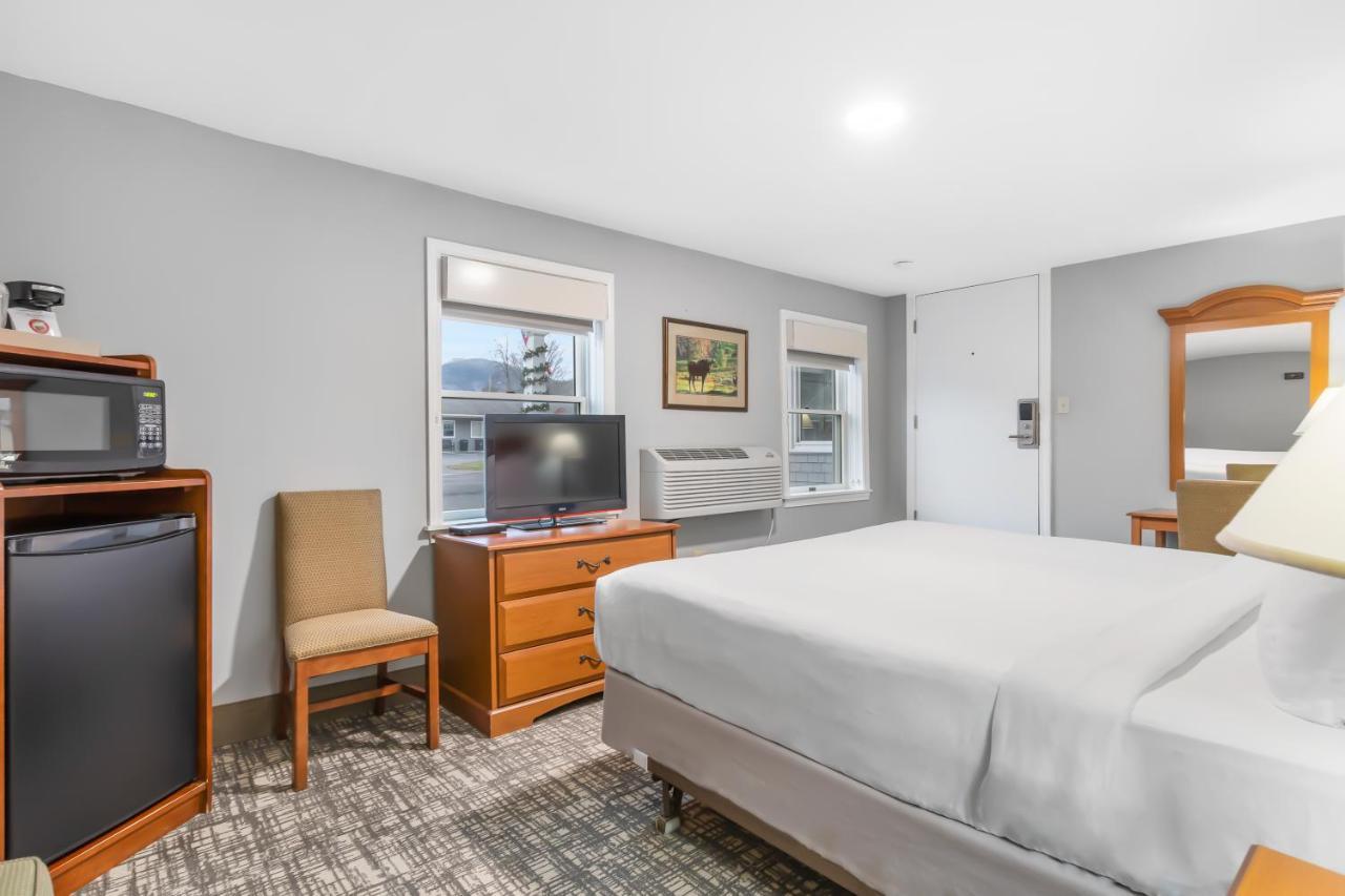 Top Notch Inn Gorham Exterior photo
