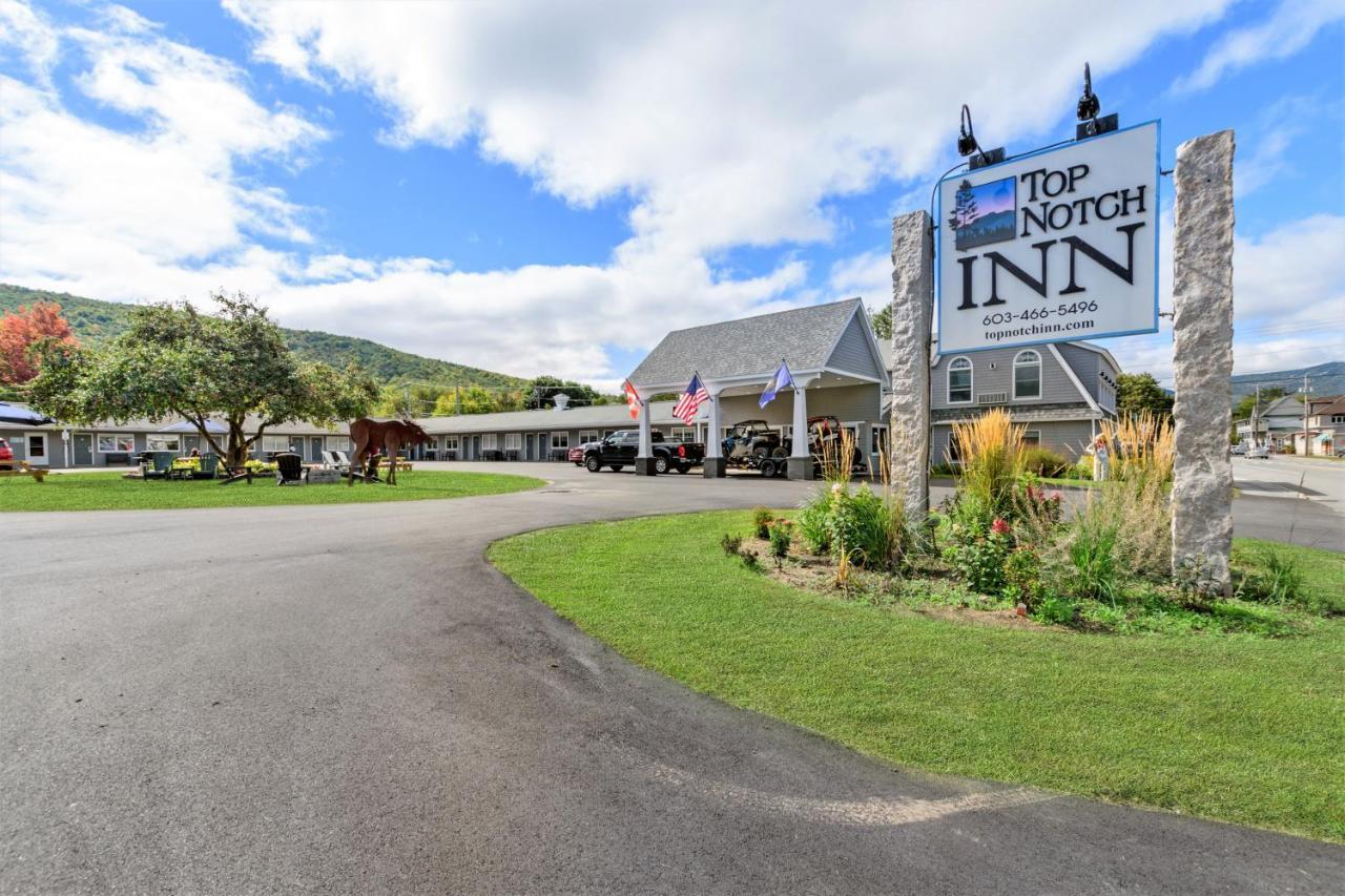 Top Notch Inn Gorham Exterior photo