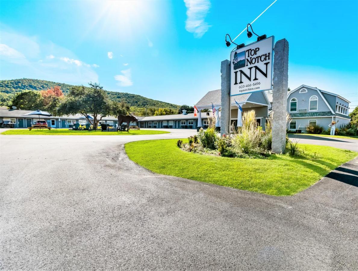 Top Notch Inn Gorham Exterior photo