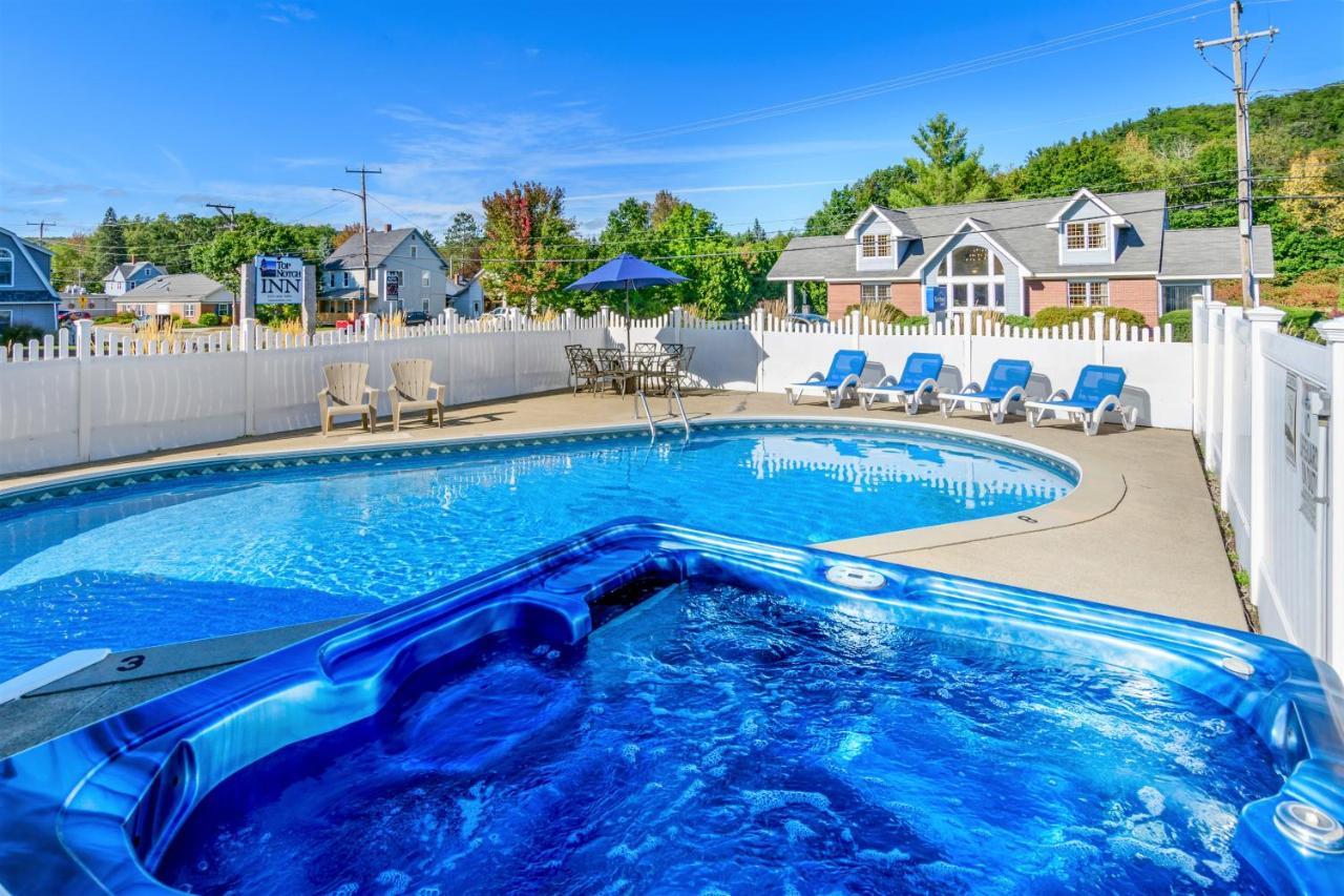 Top Notch Inn Gorham Exterior photo