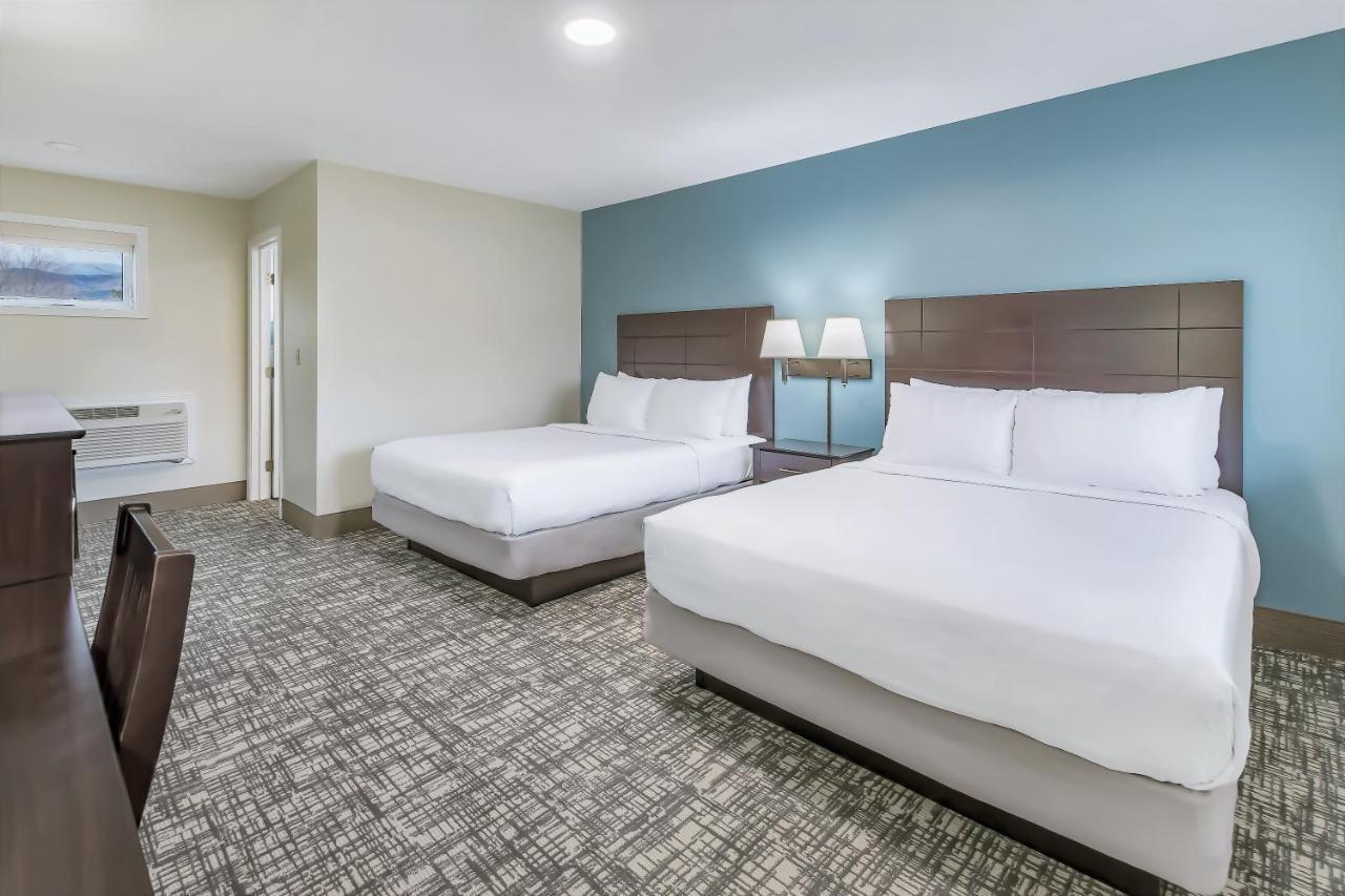 Top Notch Inn Gorham Exterior photo