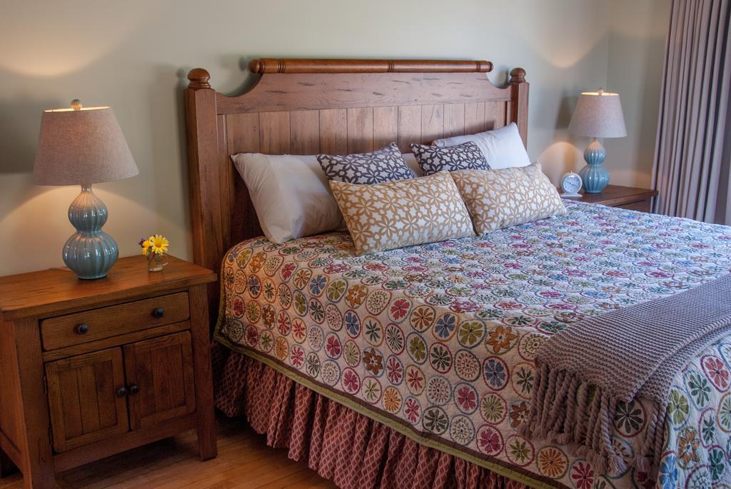 Top Notch Inn Gorham Exterior photo