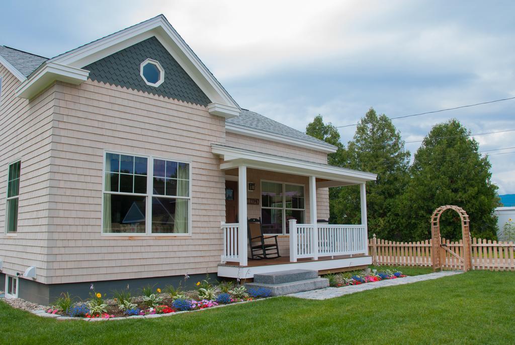Top Notch Inn Gorham Exterior photo